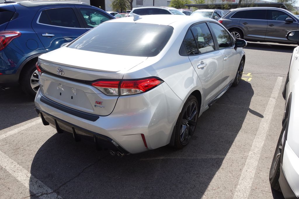 2026 Toyota Corolla