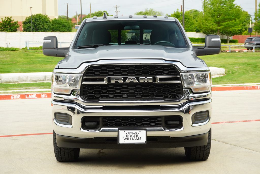 Used Car 2024 Ram 2500  Tradesman For Sale Under $50,000 In Weatherford, Texas
