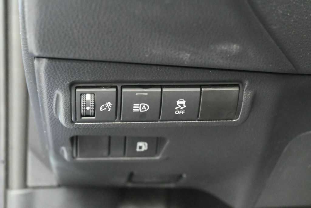 Used 2024 Blue Toyota Hybrid SE image 15