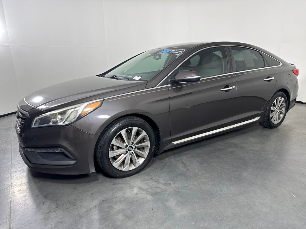 2015 Hyundai Sonata Sport FWD