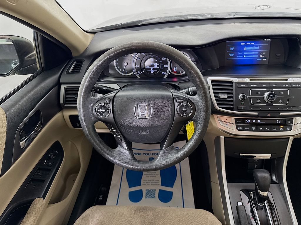 Used Car 2013 Honda Accord  Lx For Sale Under $10,000 In Austin, Texas