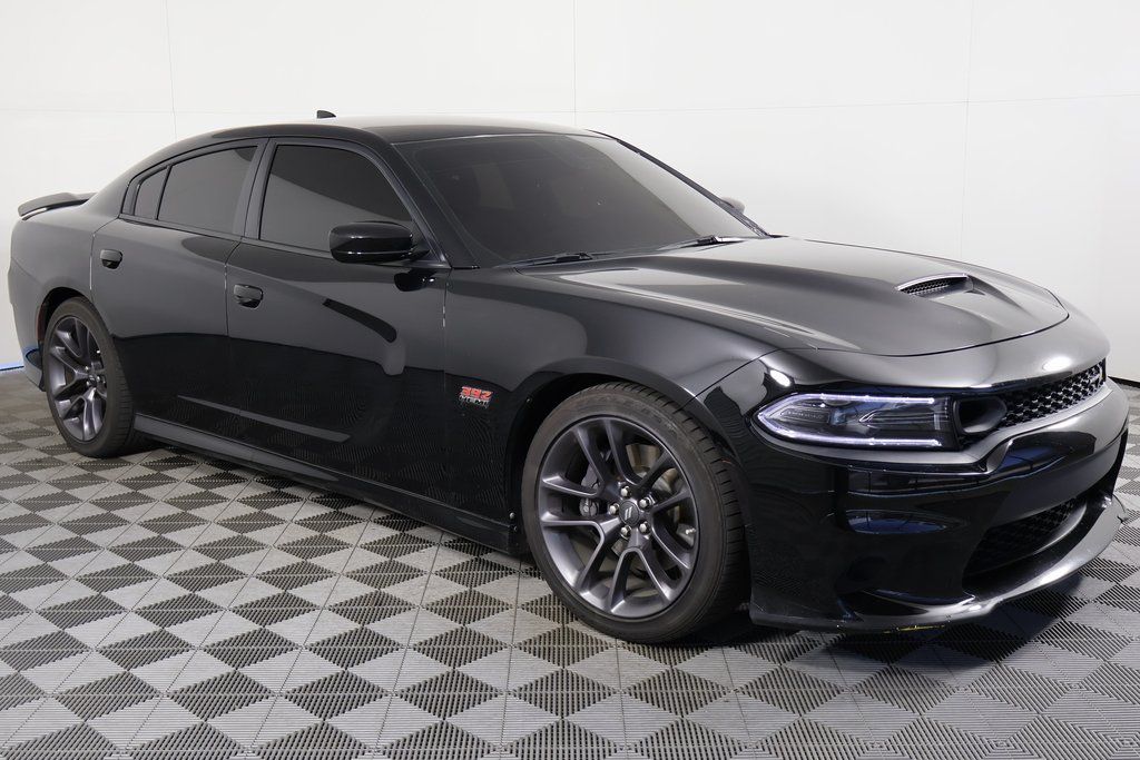 Thumbnail: 2023 Dodge Charger - 3