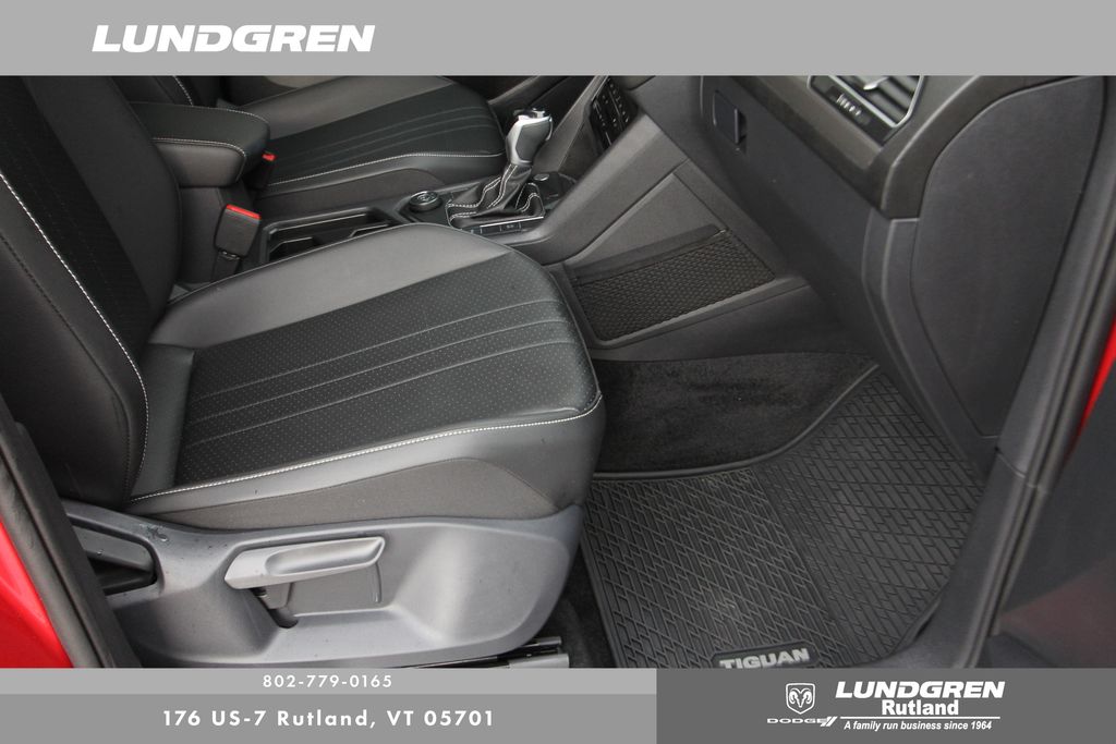 Used 2024 Volkswagen Tiguan SUV