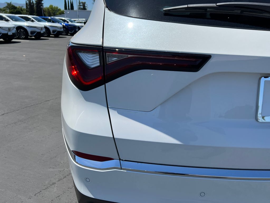 2025 Acura MDX Technology 10
