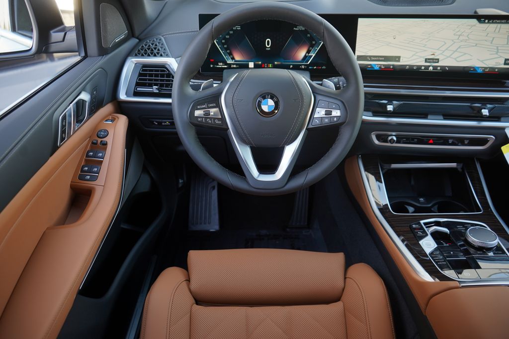 2025 BMW X5 sDrive40i 15