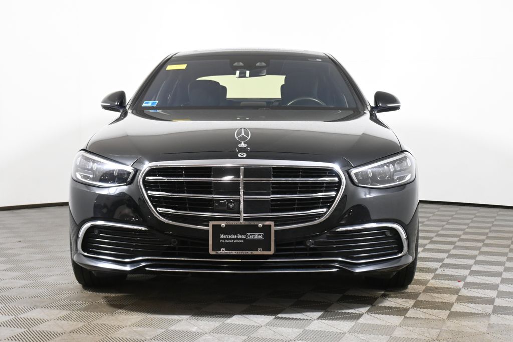 Thumbnail: 2023 Mercedes-Benz S-Class - 10