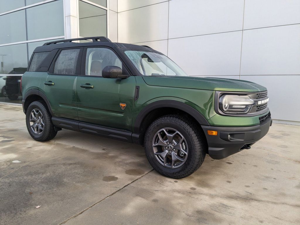 2024 Ford Bronco Sport Badlands