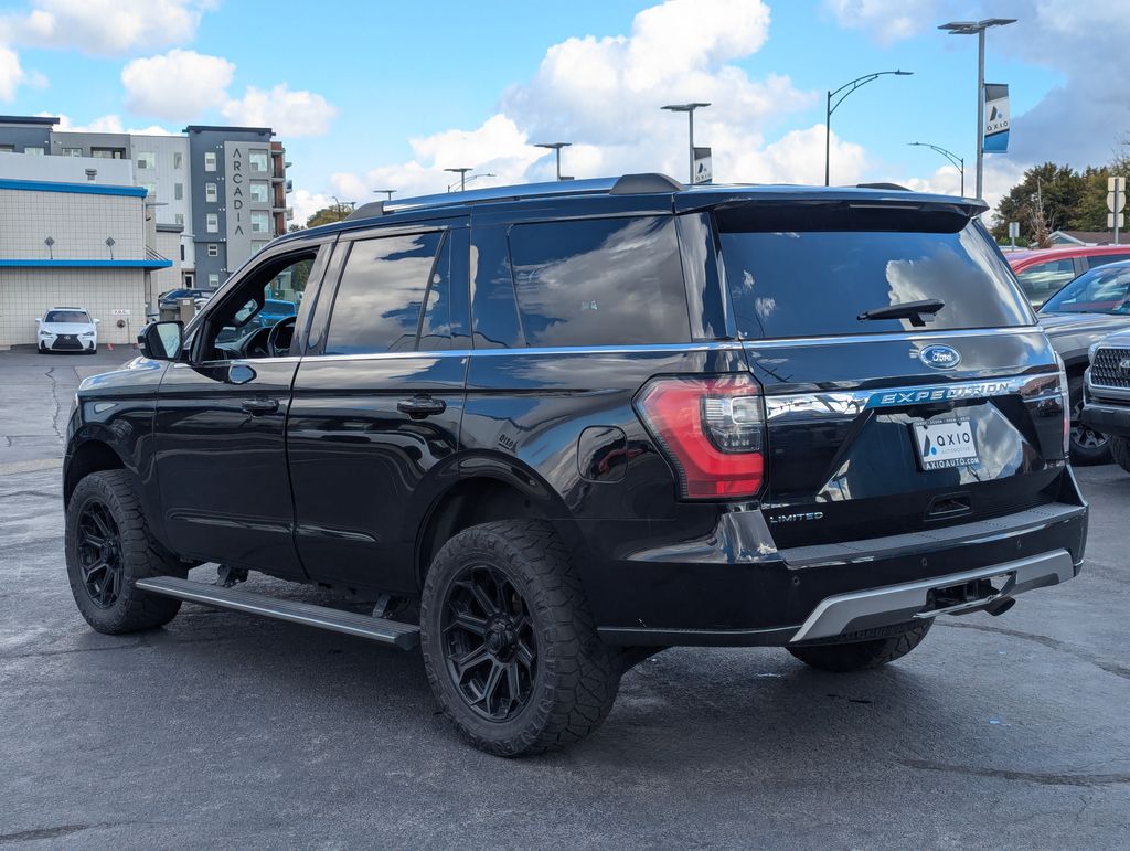 2019 Ford Expedition Limited 7