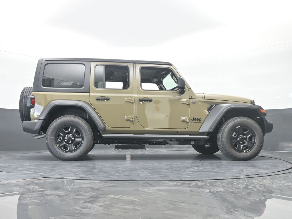 New 2026 41 Jeep Sport image 56
