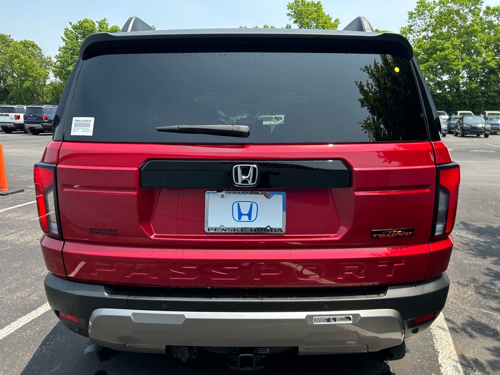 2026 Honda Passport TrailSport 4