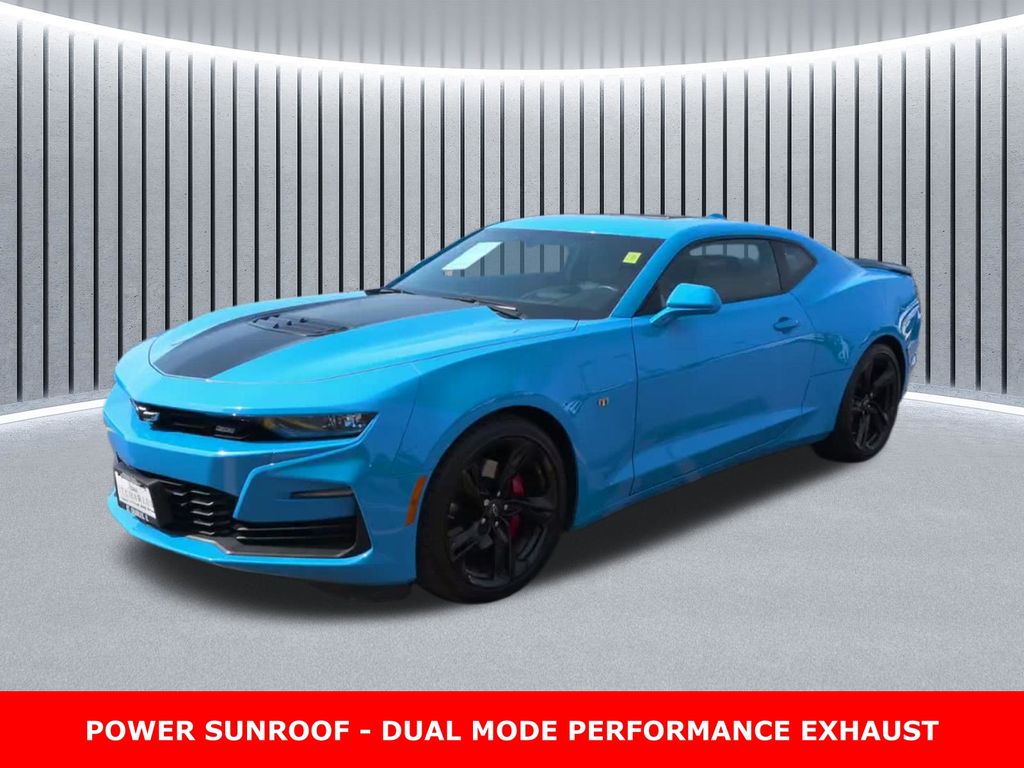 2023 Chevrolet Camaro 2SS Coupe RWD