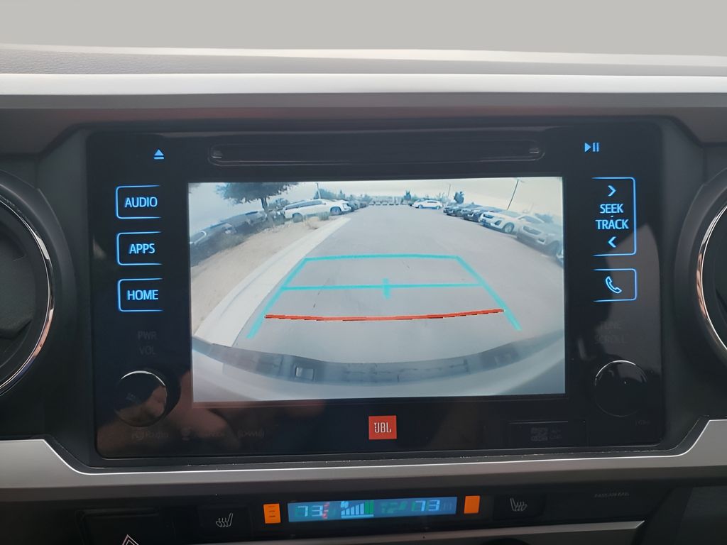 Used Car 2018 Toyota Tacoma  Limited For Sale Under $30,000 In Austin, Texas