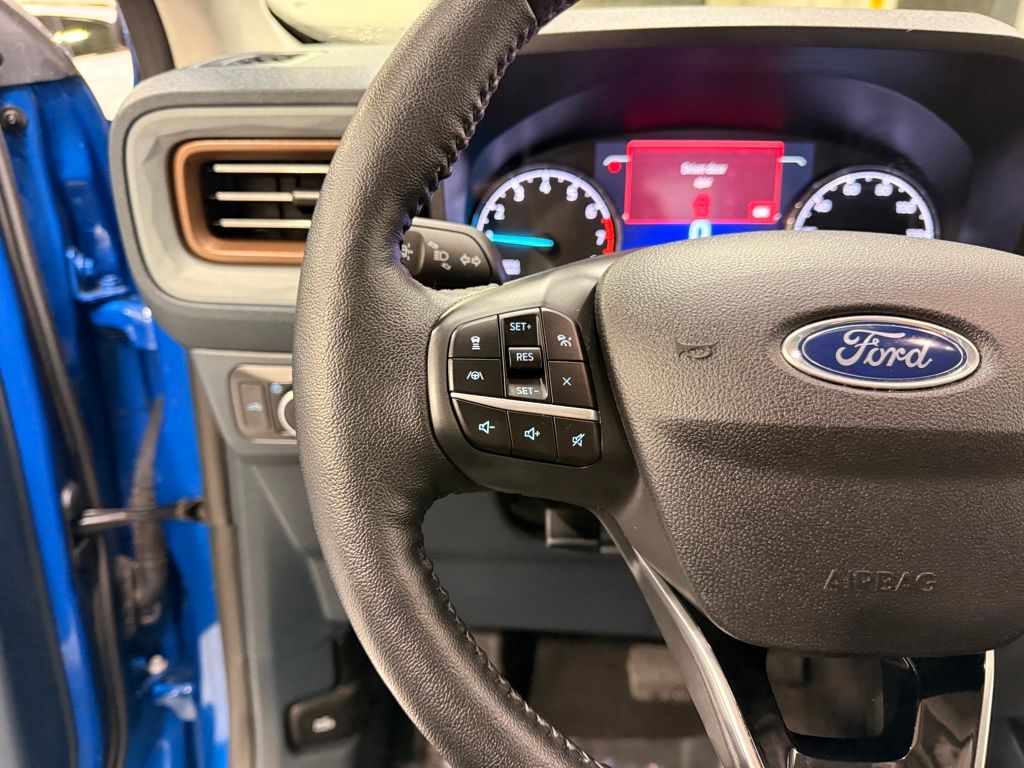 Thumbnail: 2022 Ford Maverick - 13