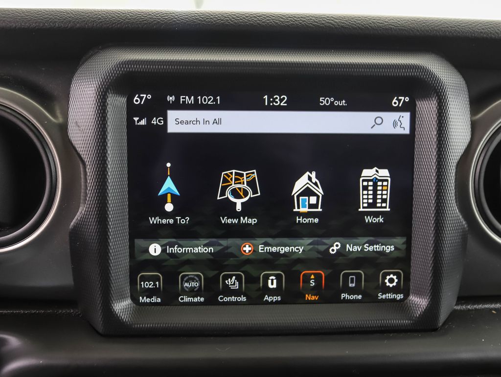 Thumbnail: 2023 Jeep Wrangler - 16