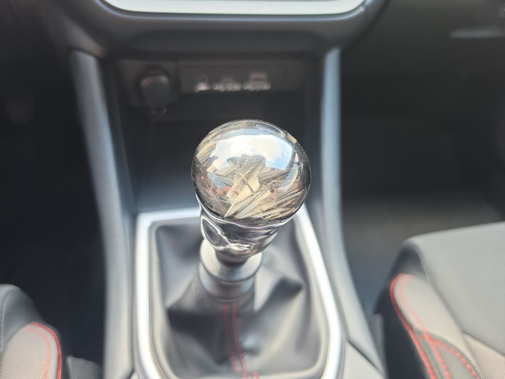 2024 Subaru WRX Base Silver at Luther Ford