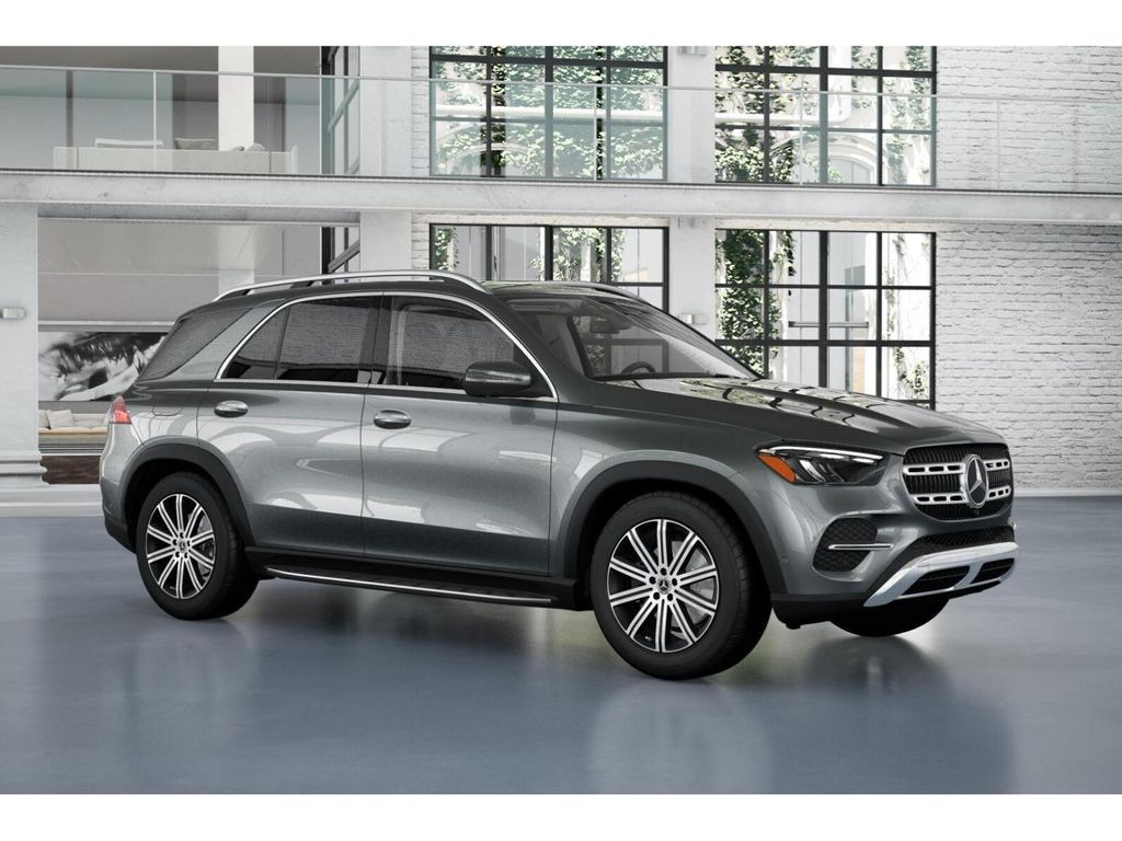 New 2026 Gray Mercedes-Benz GLE 350 image 12