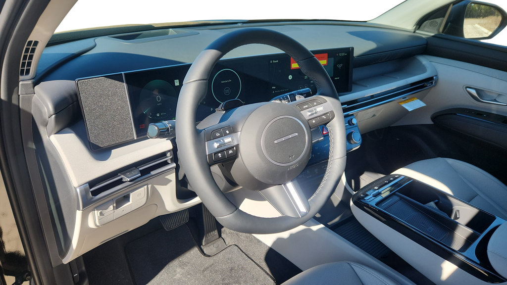 2026 Hyundai Tucson Hybrid