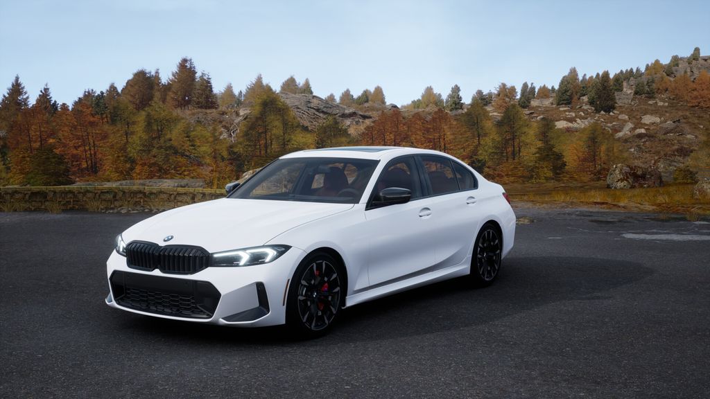 Thumbnail: 2026 BMW 3 Series - 25