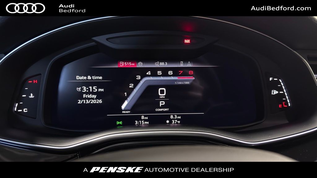 Thumbnail: 2026 Audi Q8 - 14