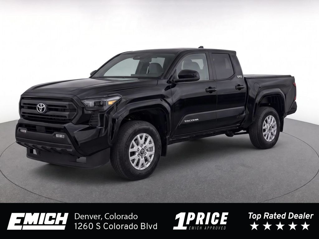 2025 Toyota Tacoma SR5