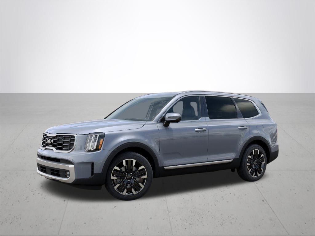 2025 Kia Telluride SX-Prestige