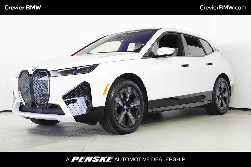 2024 BMW iX xDrive50 -
                  Santa Ana, CA