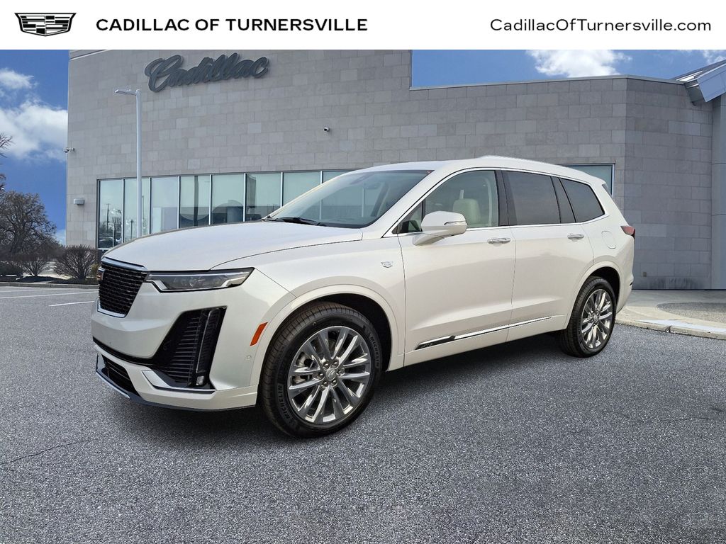 2025 Cadillac XT6 Premium Luxury -
                Turnersville, NJ