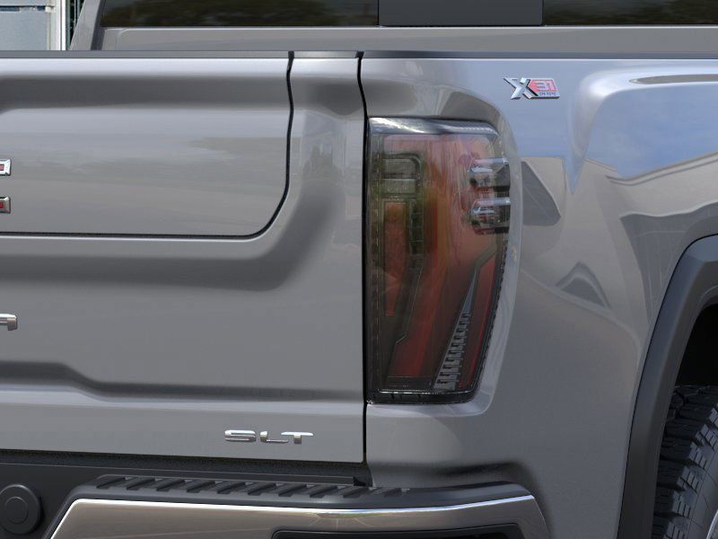 2024 GMC Sierra 3500HD SLT 11