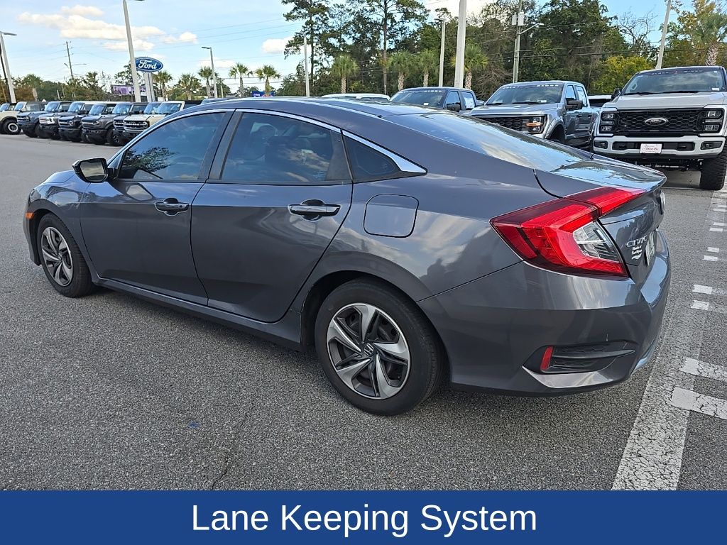 2020 Honda Civic Sedan LX