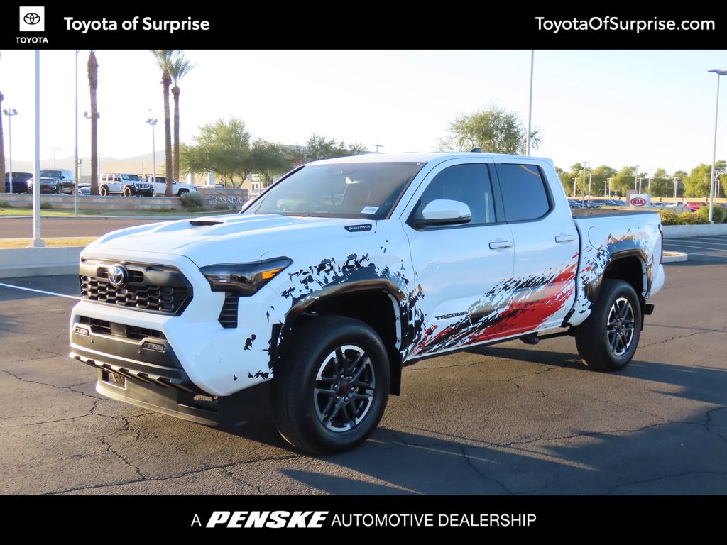 2024 Toyota Tacoma TRD Sport -
                Surprise, AZ