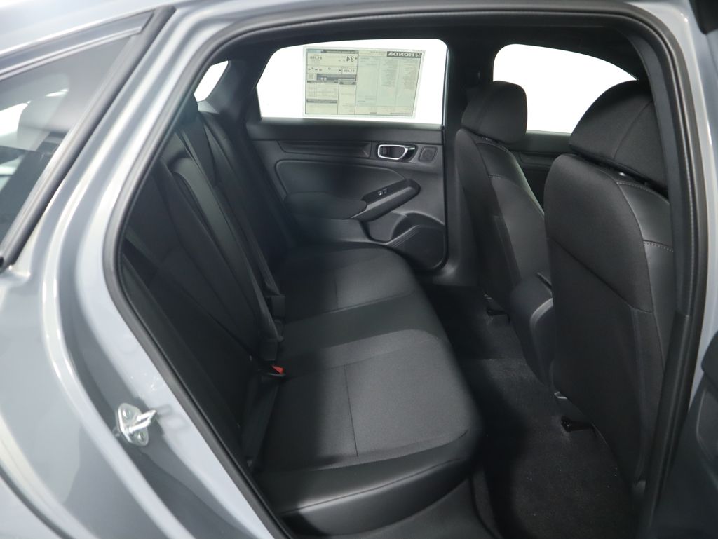 Thumbnail: 2026 Honda Civic - 22