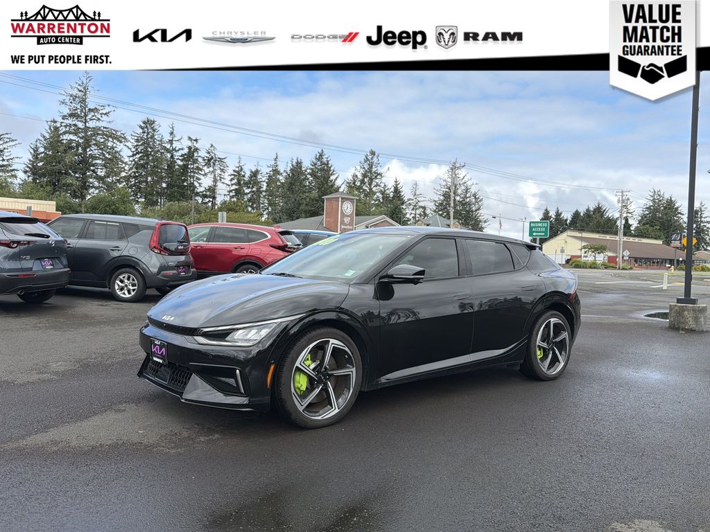 2023 Kia EV6 GT