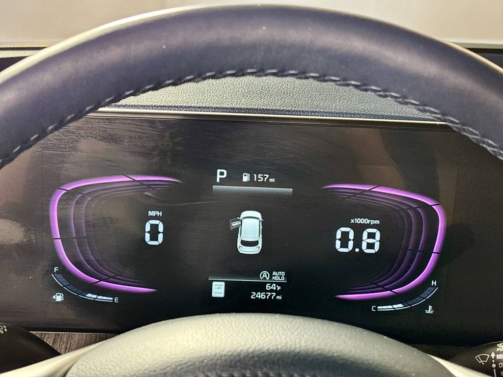 2024 Kia Telluride EX