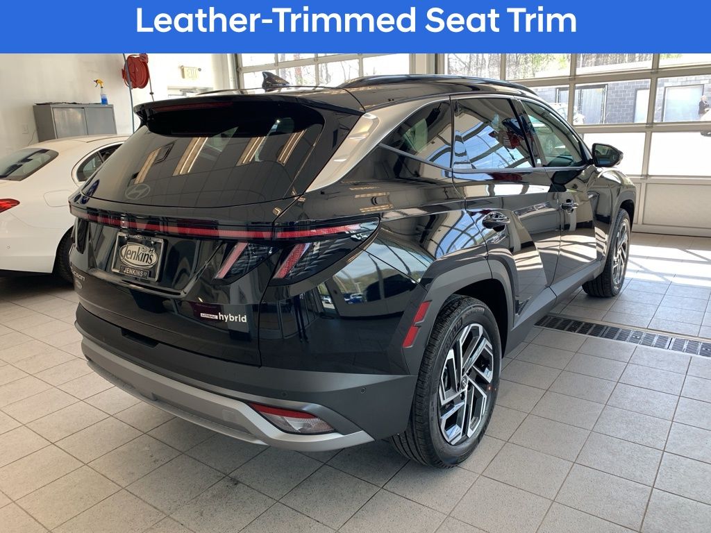 New 2026 Black Hyundai Limited image 11