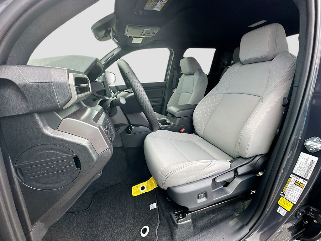 2025 Toyota Tacoma SR5 16