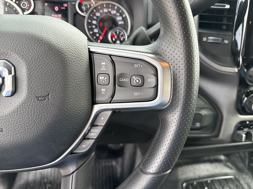 2026 Ram 5500HD Tradesman White at Texan Dodge Chrysler Jeep Ram