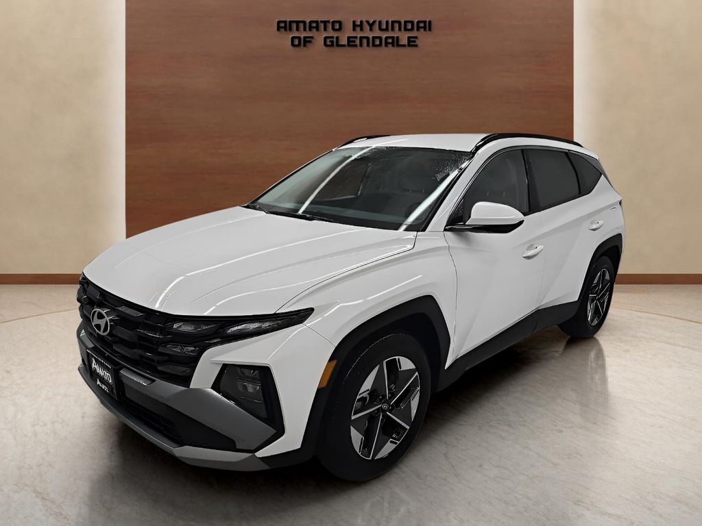 2025 Hyundai Tucson SEL FWD