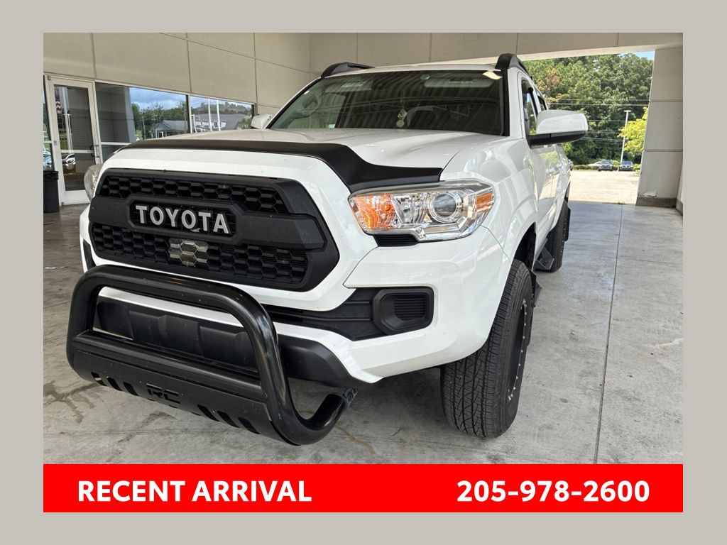  2022 Toyota Tacoma SR I4 Double Cab RWD   