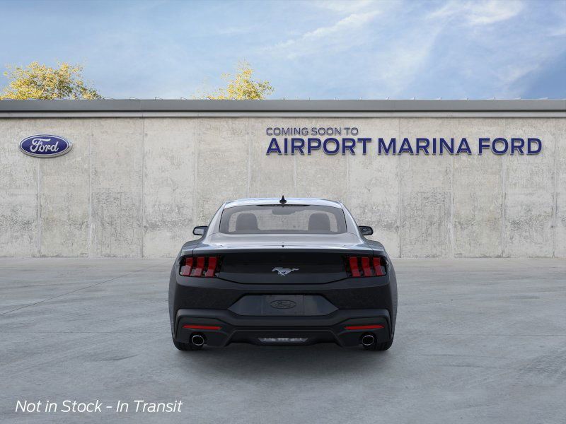 2025 Ford Mustang EcoBoost photo