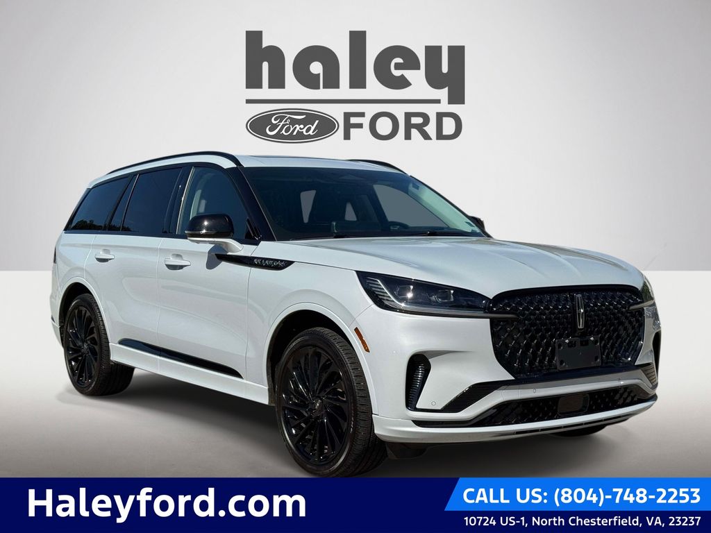 2025 Lincoln Aviator Reserve AWD