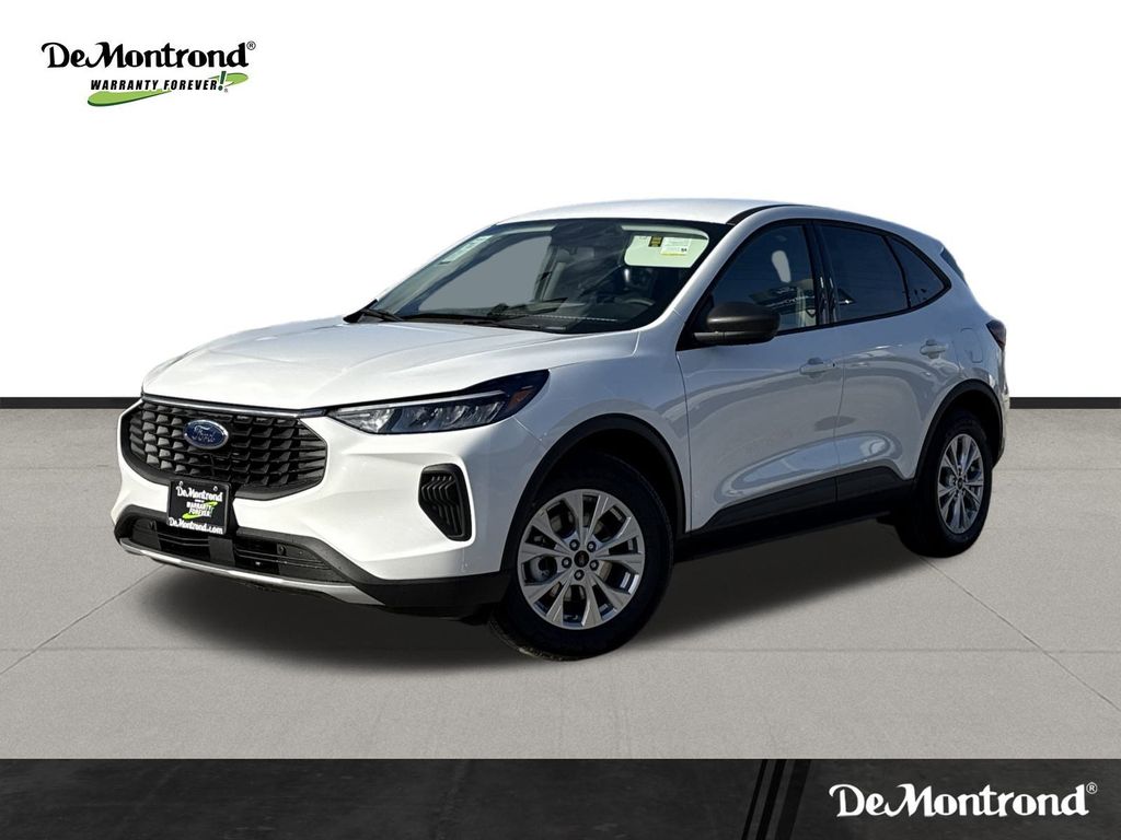 2026 Ford Escape Active - 0