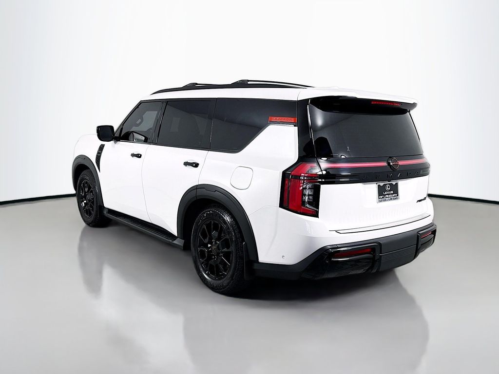 Thumbnail: 2026 Nissan Armada - 7