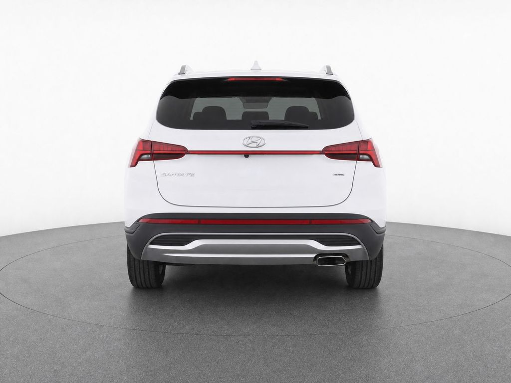2023 Hyundai Santa Fe SEL White at Grove City Ford
