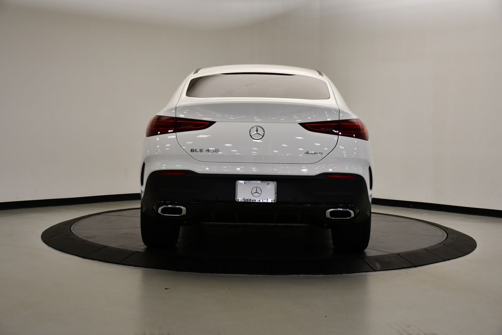 2025 Mercedes-Benz GLE 450 4