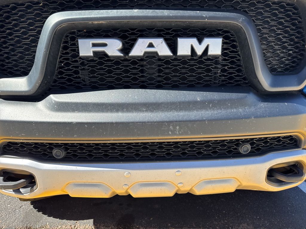 Thumbnail: 2022 RAM 1500 - 5