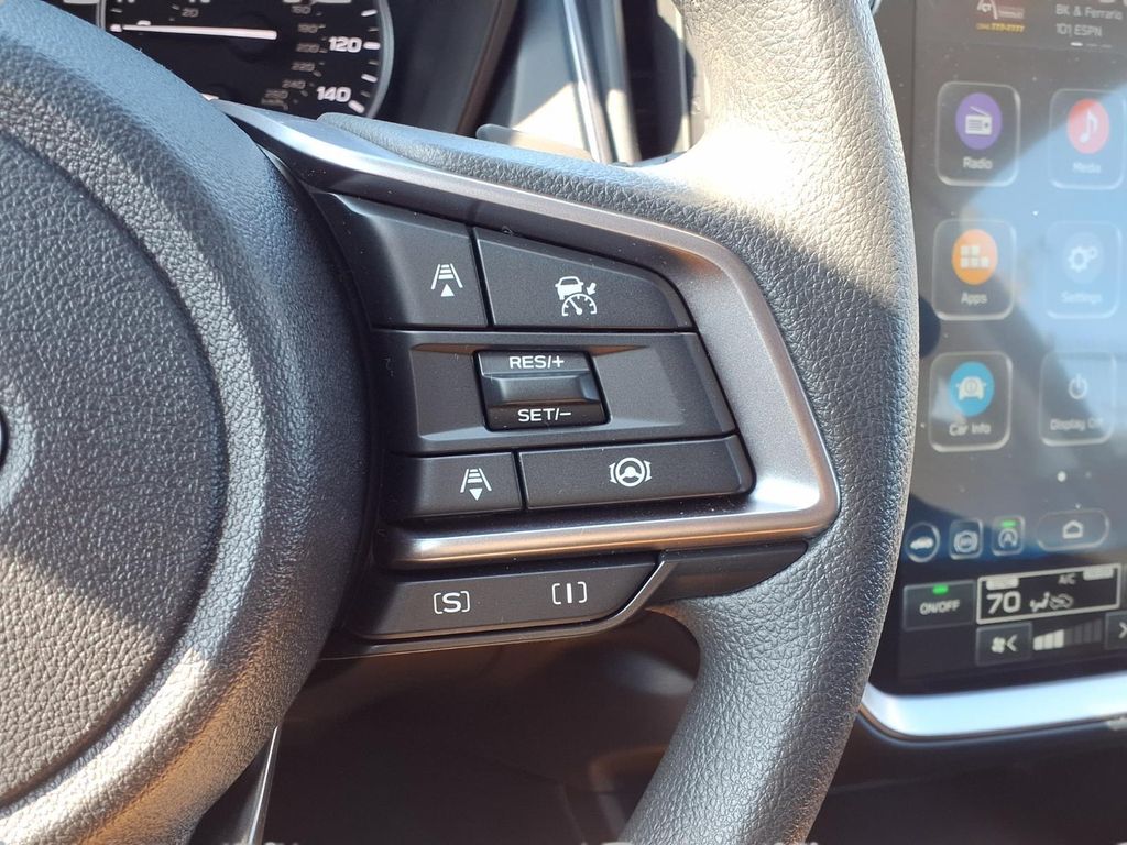 new 2026 Subaru Impreza car, priced at $26,639