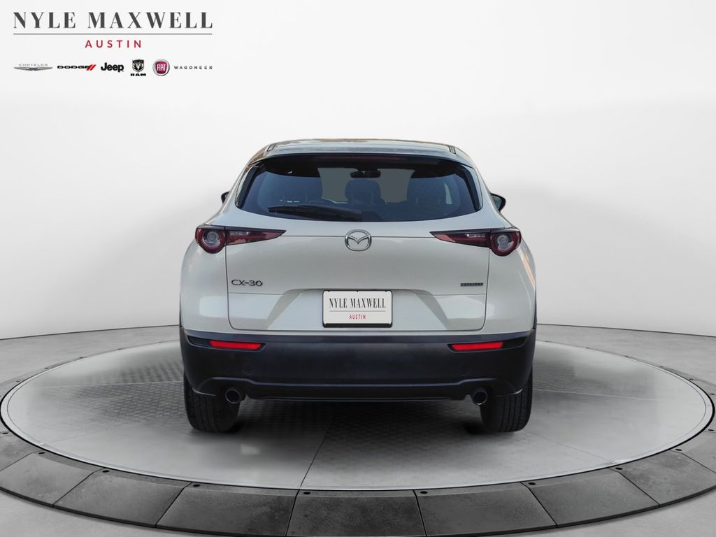 Used Car 2020 Mazda Cx-30  S For Sale Under $20,000 In Austin, Texas