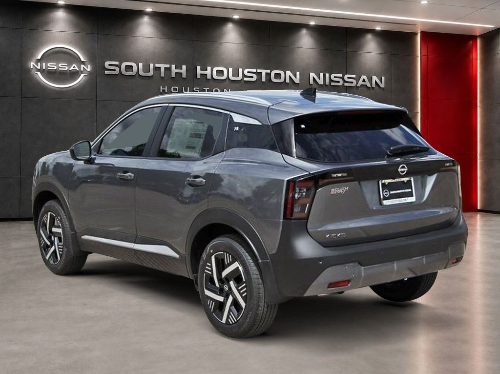 2026 Nissan Kicks SV - 2