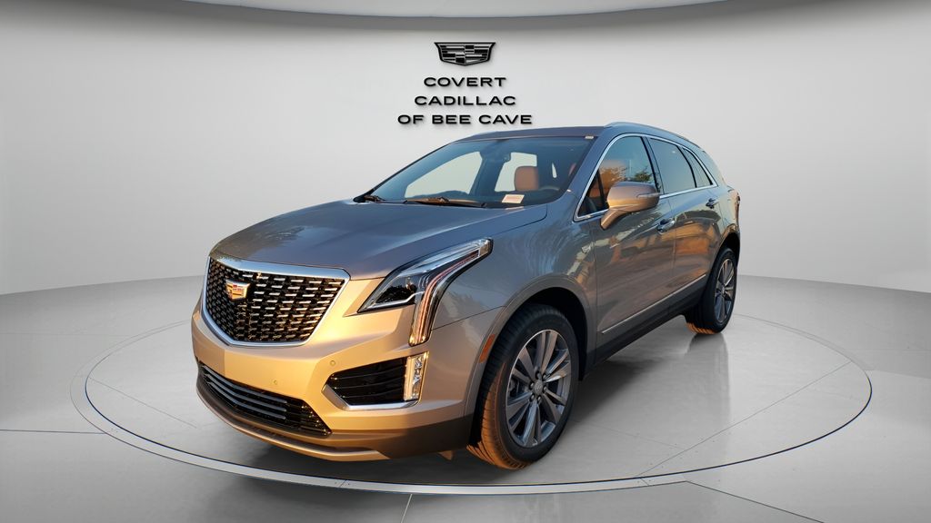 New Car 2025 Cadillac Xt5  Premium Luxury For Sale Under $60,000 In Austin, Texas