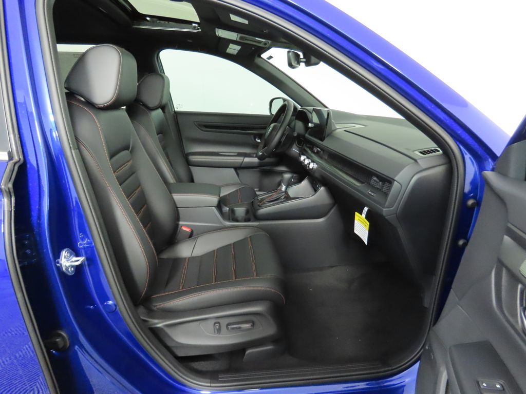 2025 Honda CR-V Sport-L 20